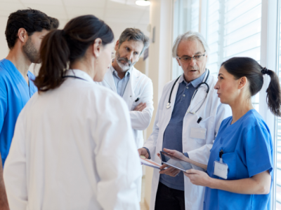 Do you have an interest in health and social care research?