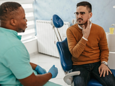 Urgent dental problems