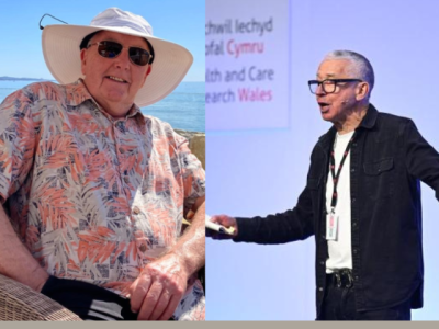 Kevin McDonald, Ifor Thomas 