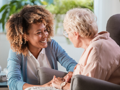 social care volunteering