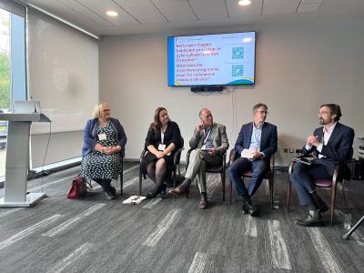 commercial research parallel session