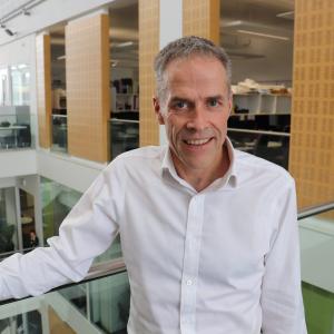 Professor Jon Bisson